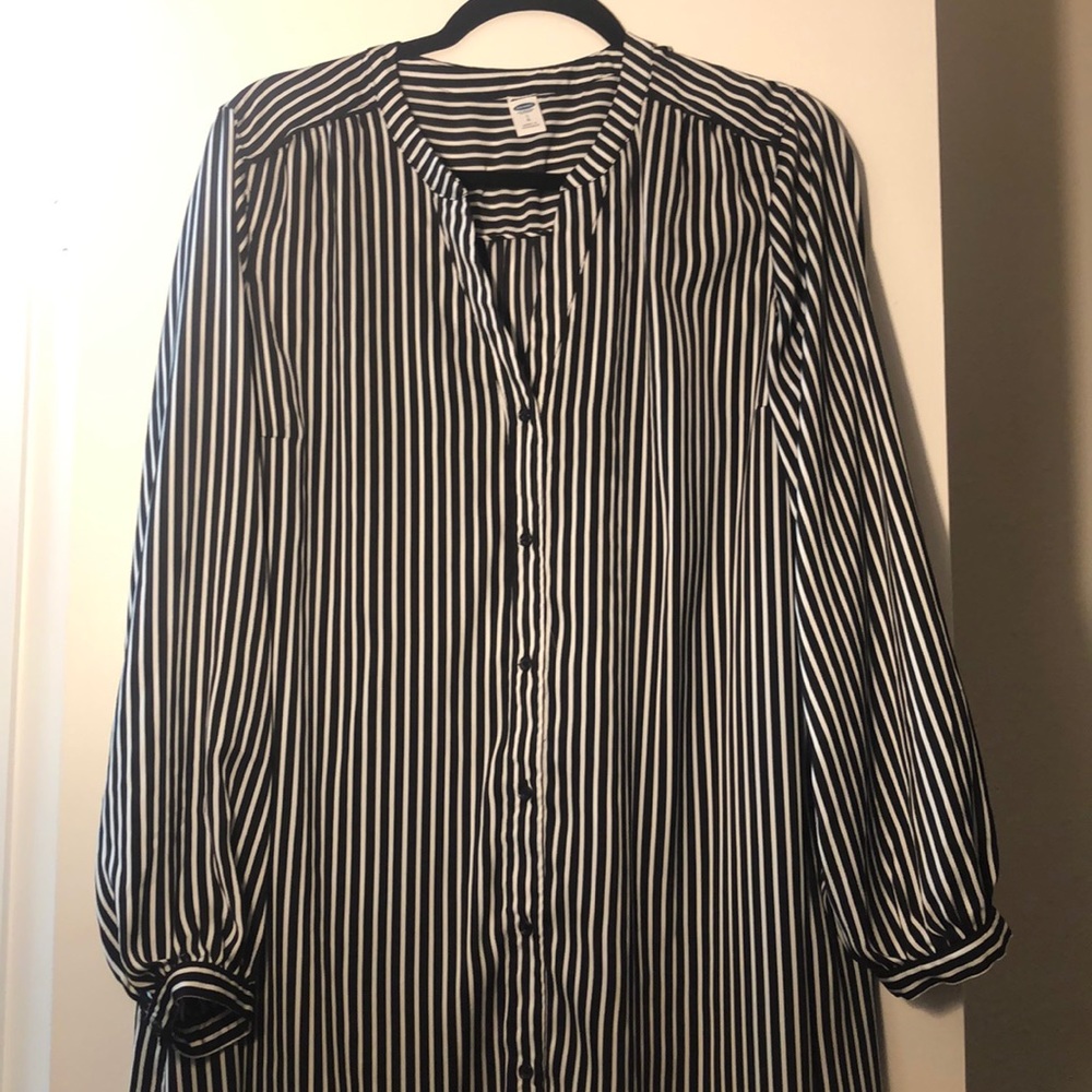 Old Navy striped dress
